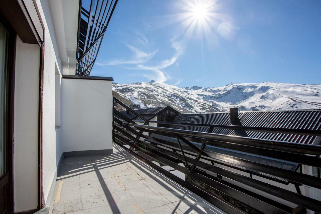 Appartement Sol à Sierra Nevada Extérieur photo