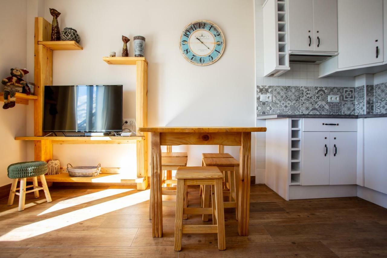 Appartement Sol à Sierra Nevada Extérieur photo