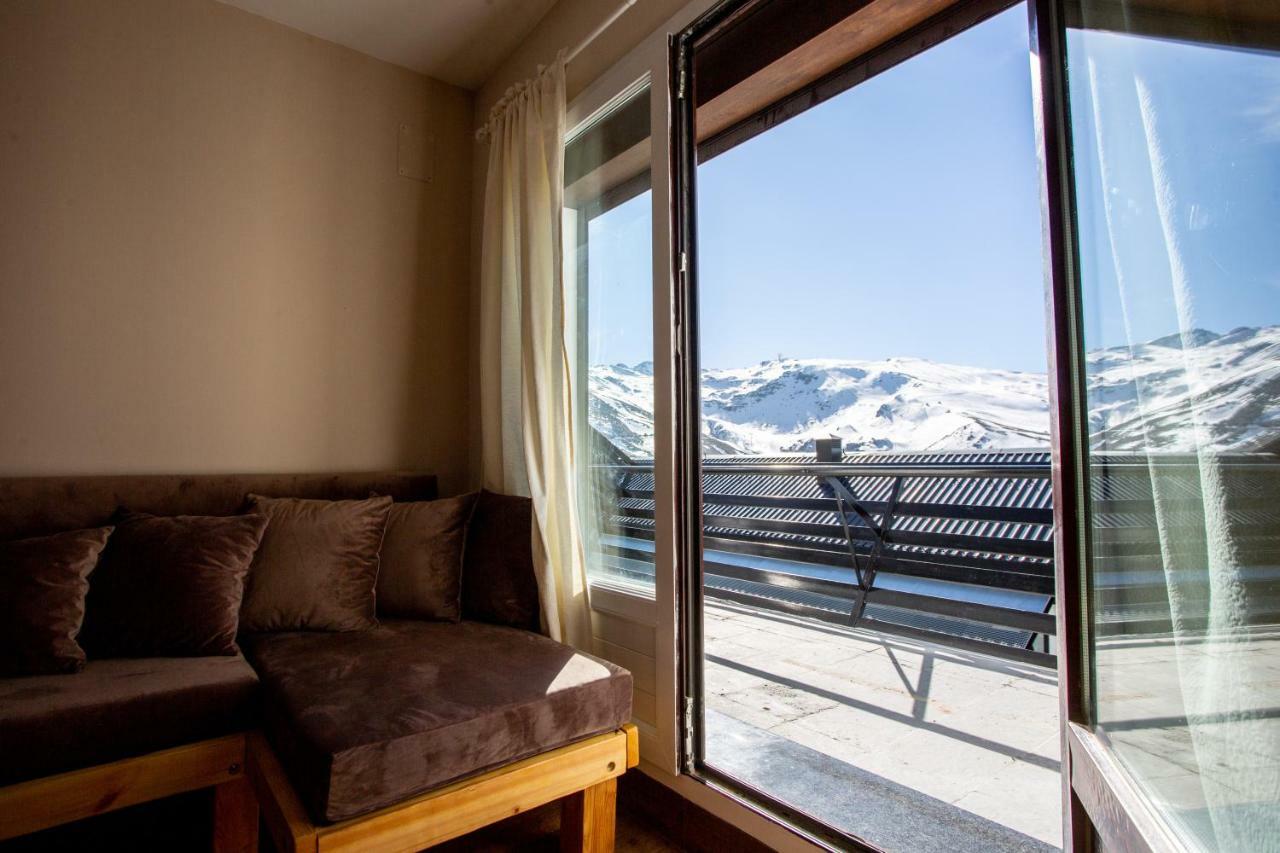 Appartement Sol à Sierra Nevada Extérieur photo