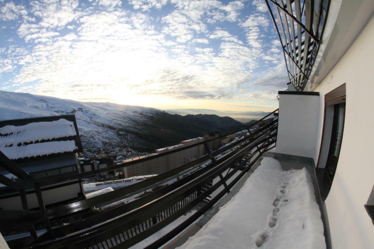 Appartement Sol à Sierra Nevada Extérieur photo