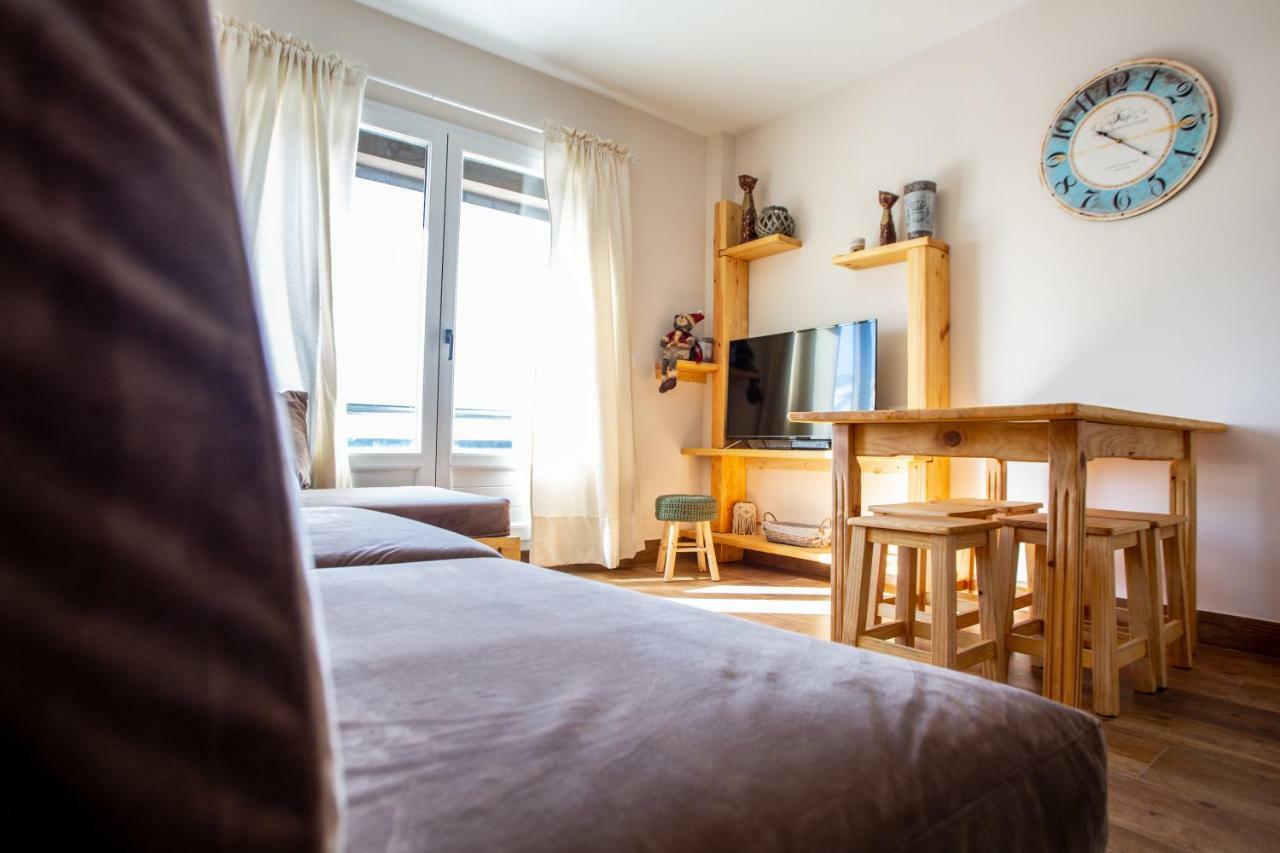 Appartement Sol à Sierra Nevada Extérieur photo